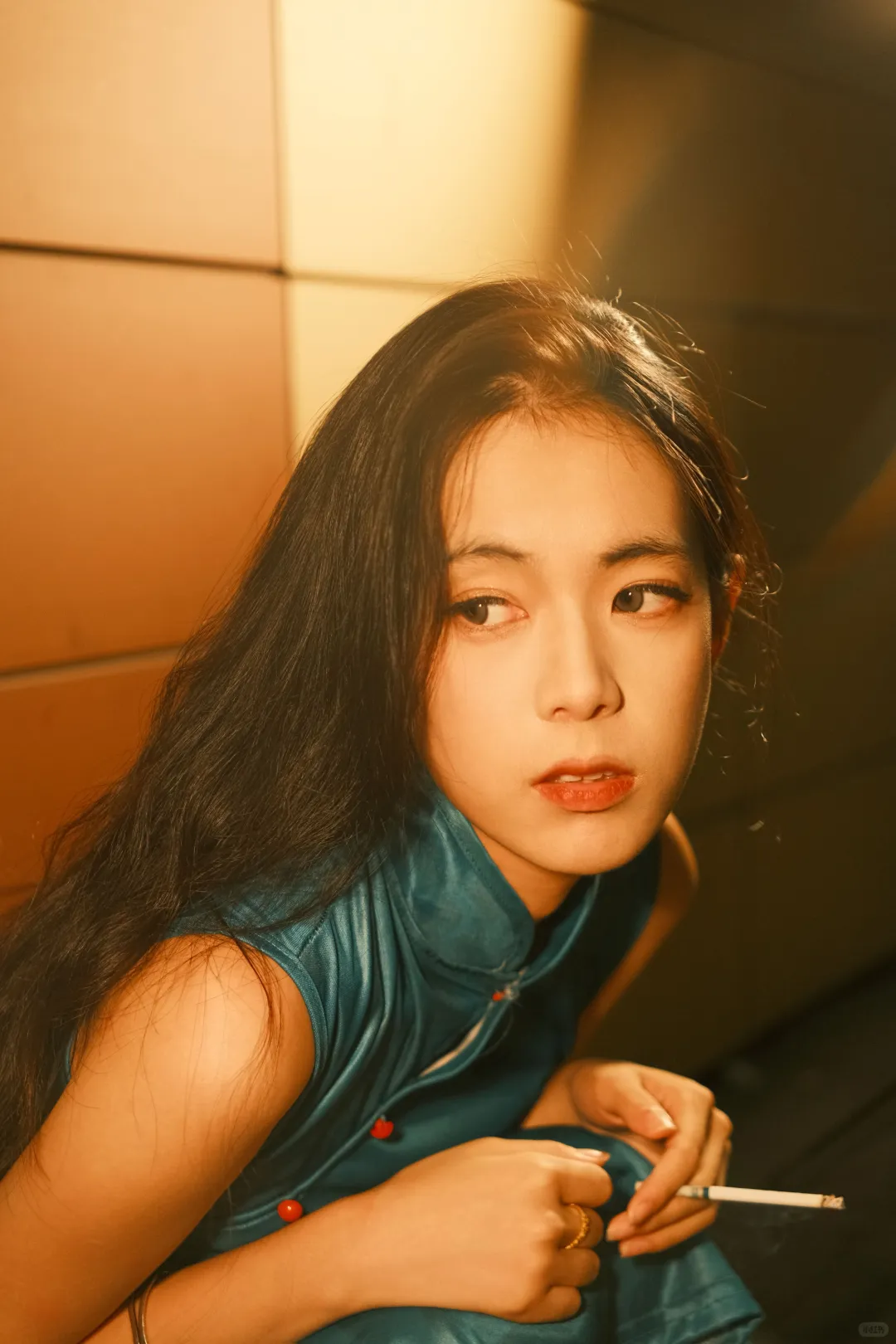 我是模特不是🐔