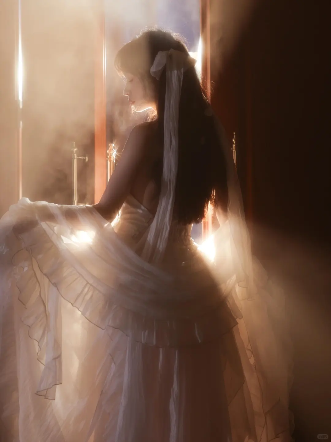 唯美梦幻写真～女神都拒绝不了的天使写真