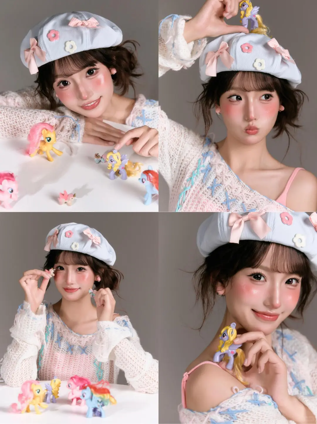 佛山女士写真特惠❗6.8折体验换头的快乐