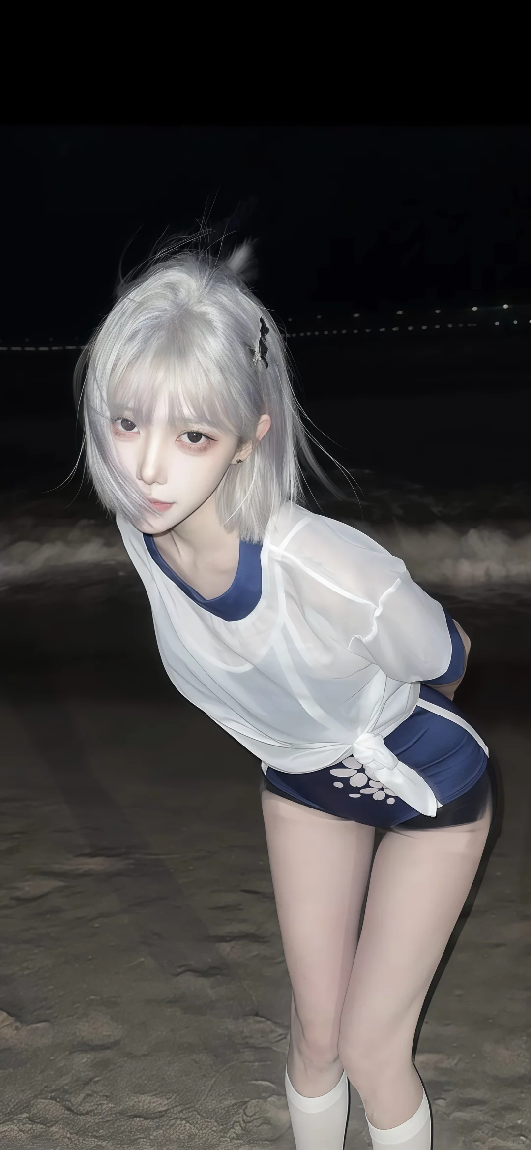 每日壁纸分享（纯欲篇）