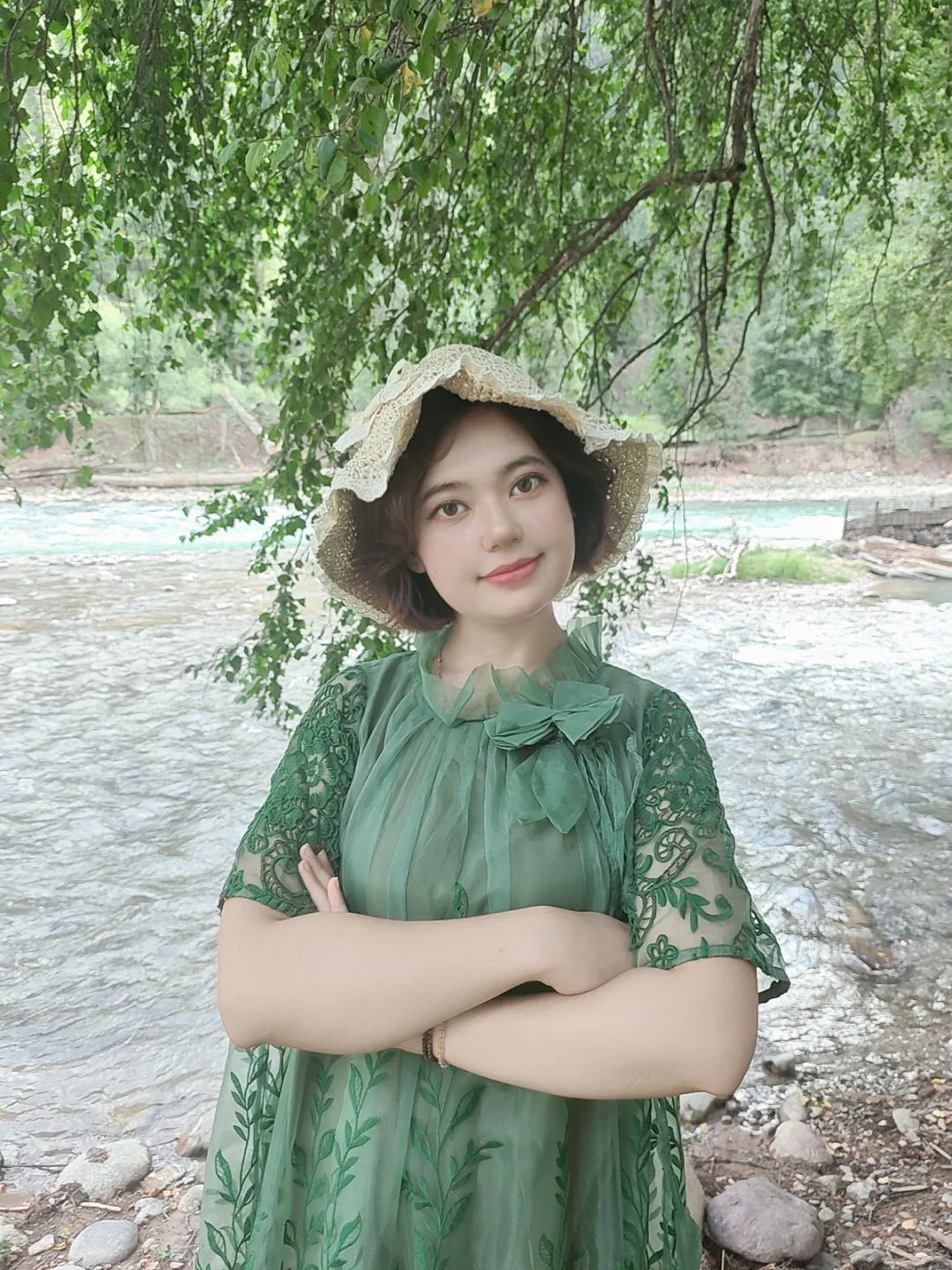 喜欢绿绿的夏🌿🍃