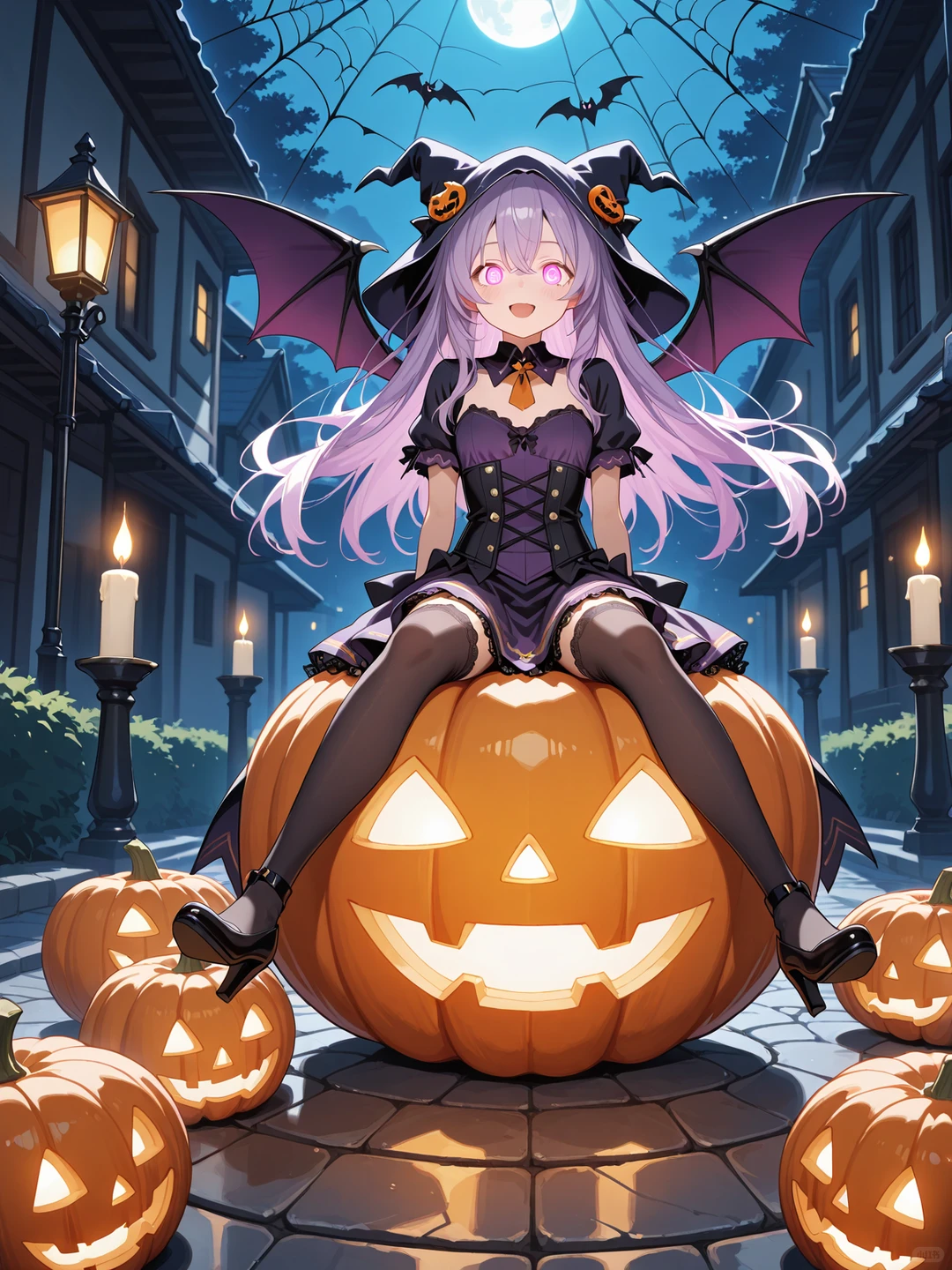 AIGC | Halloween