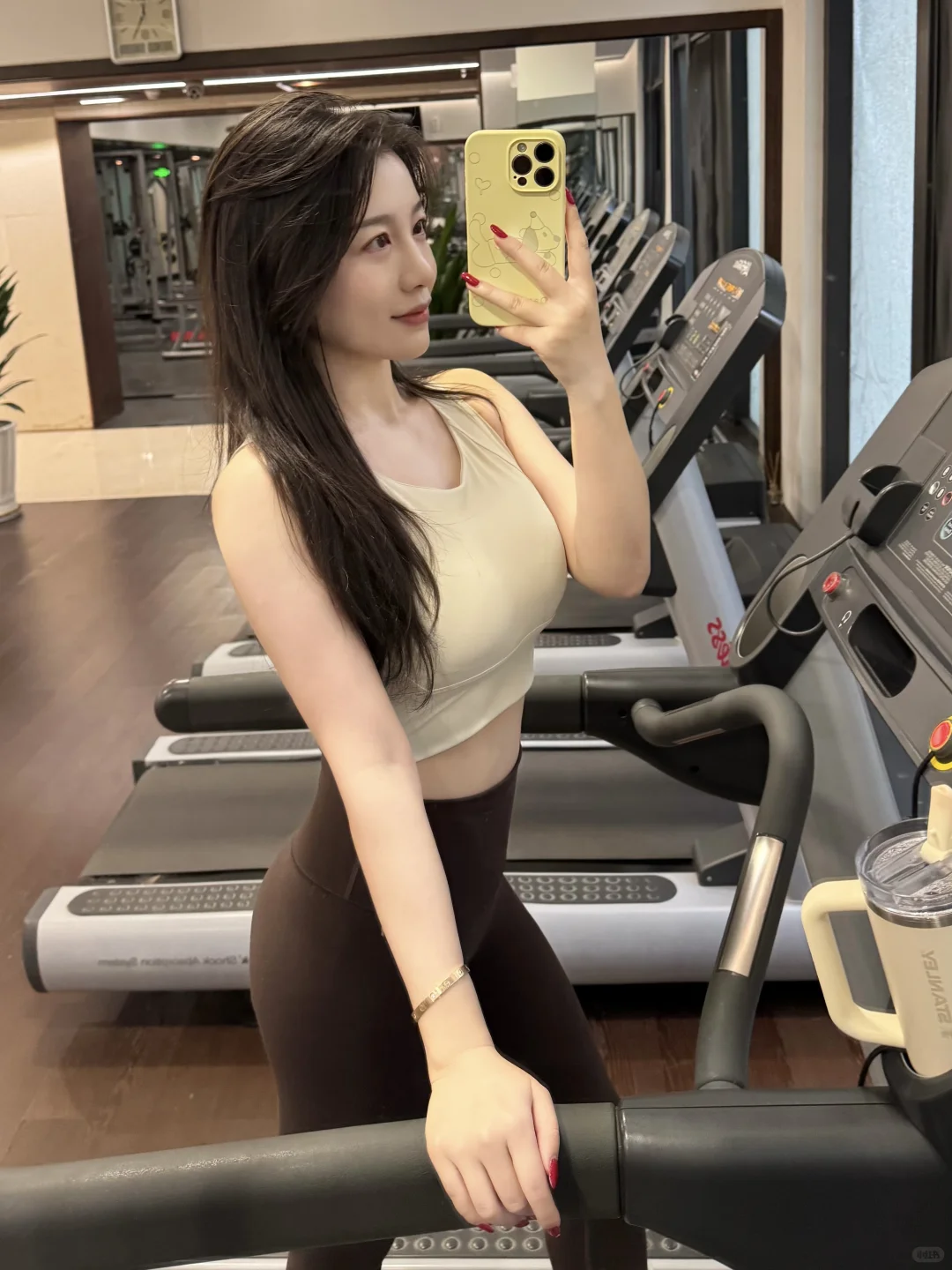 打卡，晒出你们的健身照👀