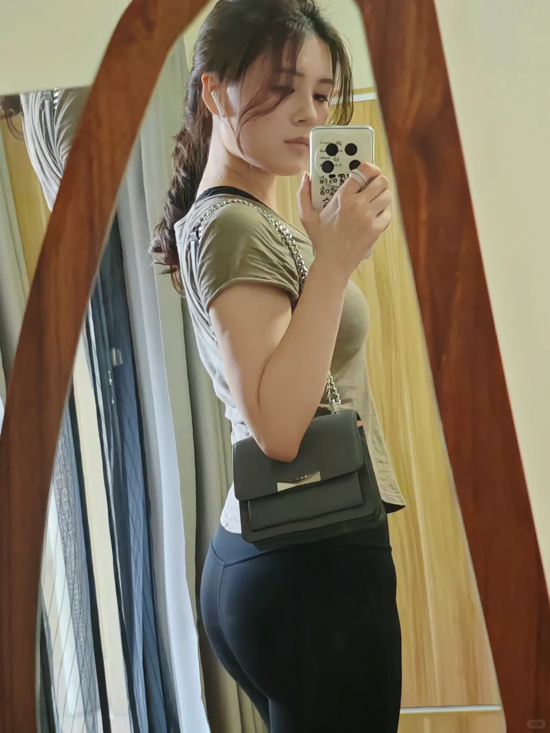 通勤健身都适配的一套