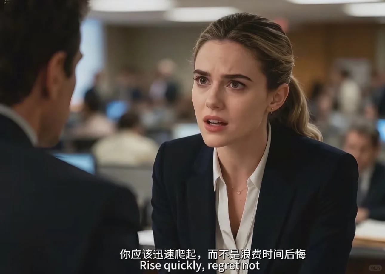 “不要像个落难者一样告诉别人你的苦难”