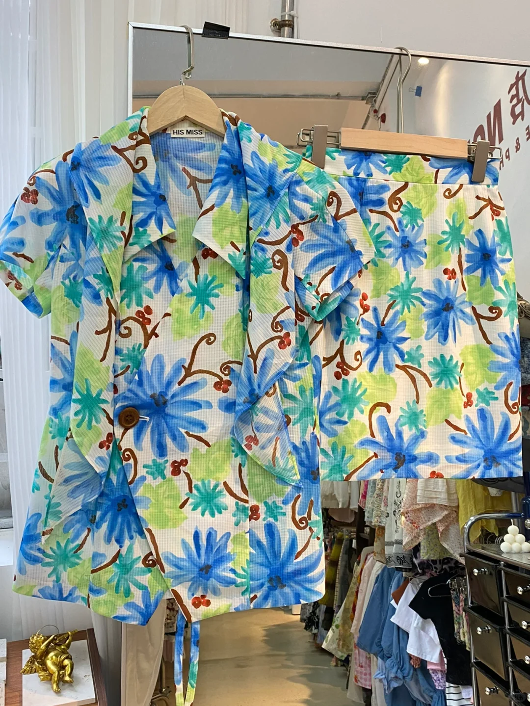 💝一周昭和👘复古电影感女主穿搭