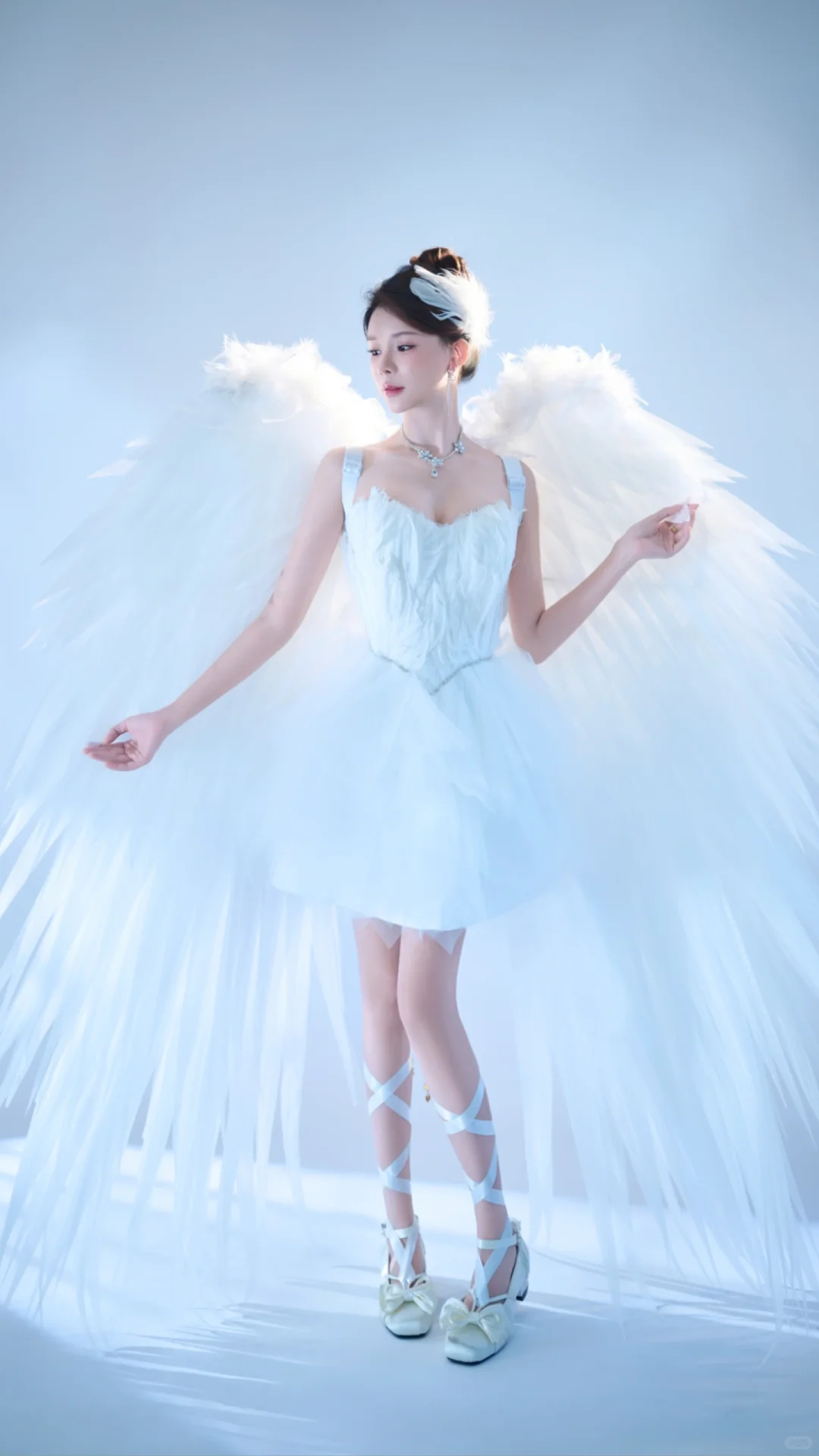 ‧𝑨𝒏𝒈𝒆𝒍 𓆩🤍𓆪氛围