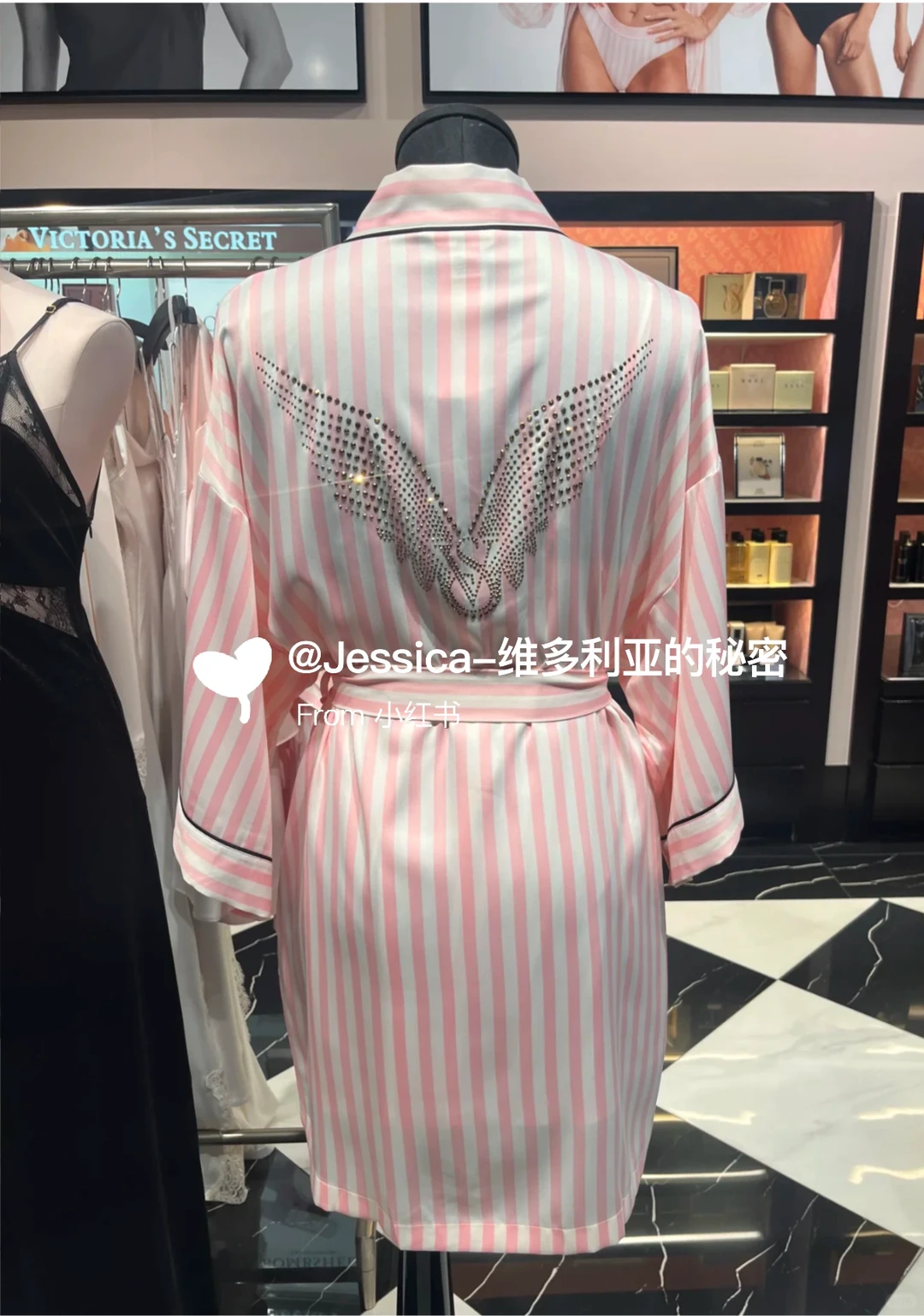 期待已久维密大秀终于来了你们准备好了吗❓