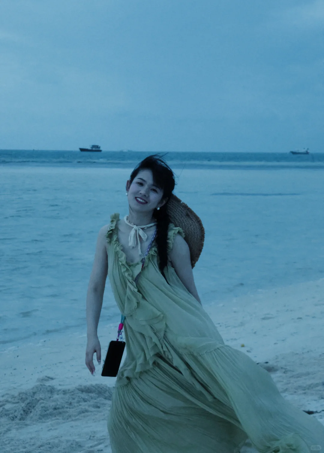 马尔代夫穿搭分享