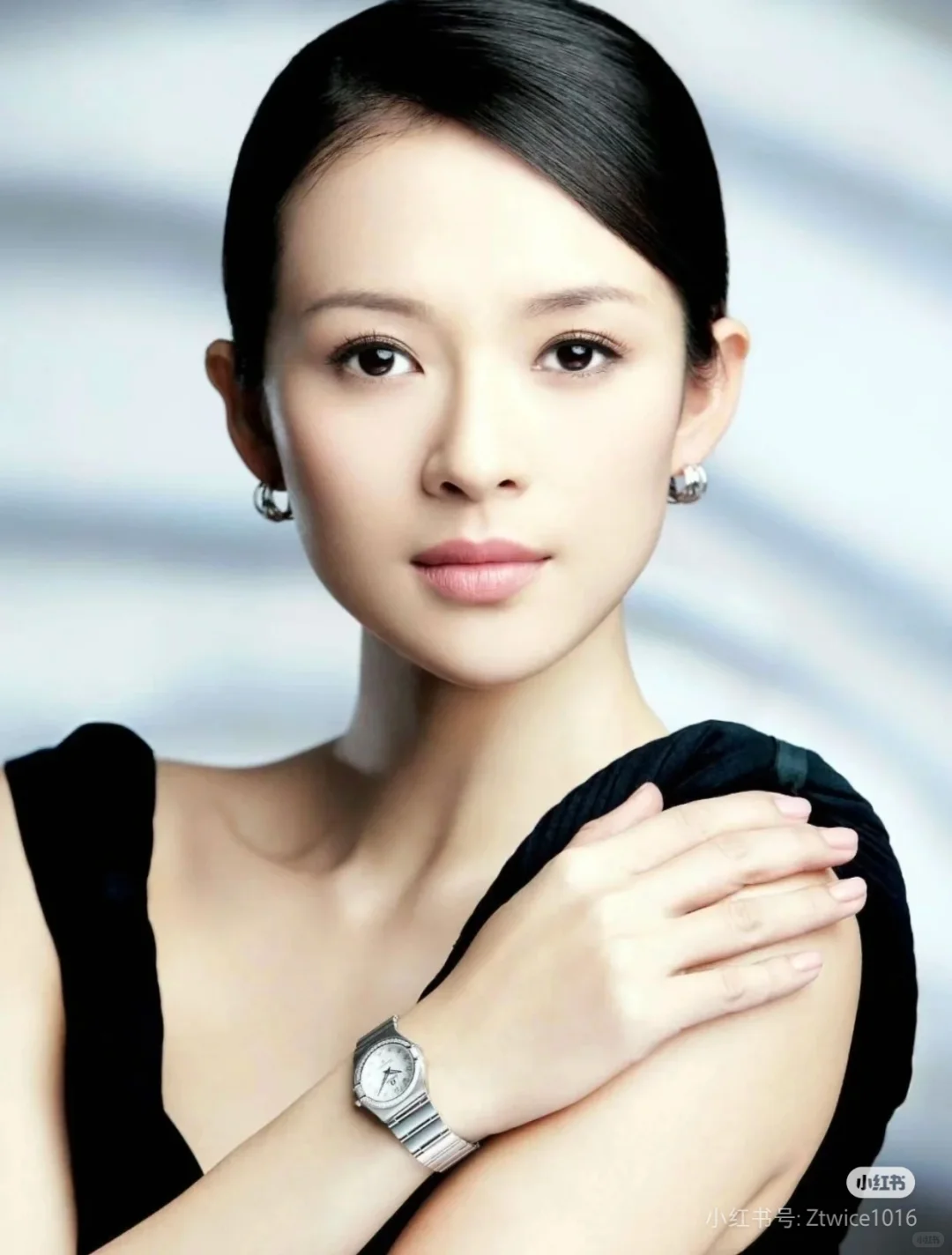 章子怡 冷艳娇媚 自信洒脱 大气直爽