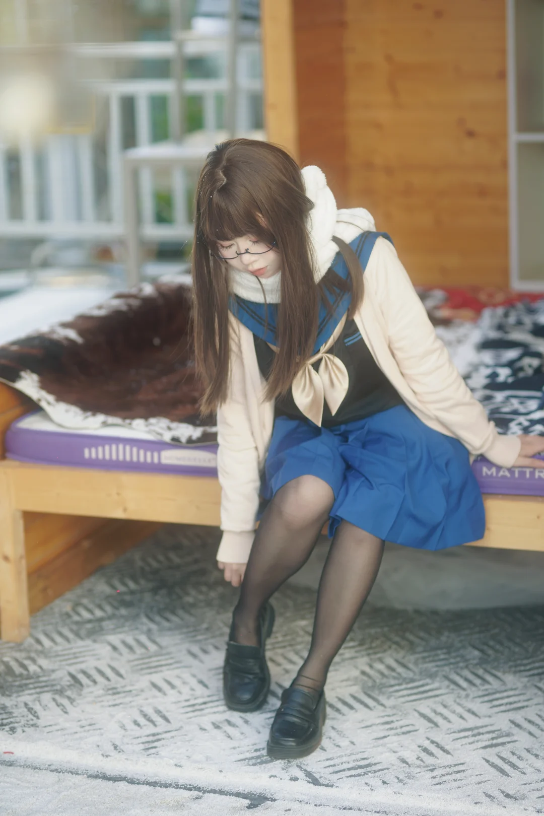 ❄️冬日写真，邂逅温暖与浪漫✨