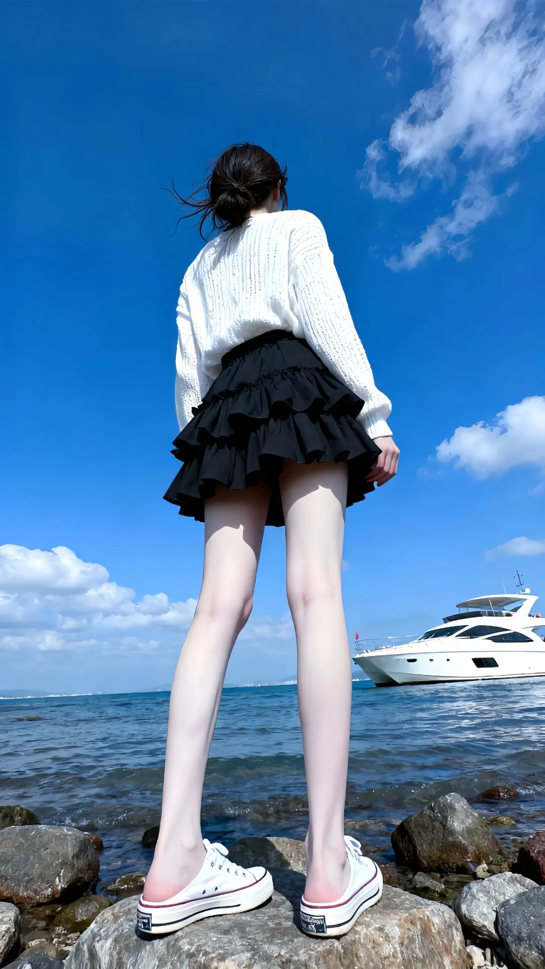 𝓦𝓪𝓵𝓵𝓹𝓪𝓹𝓮𝓻壁纸｜大长腿