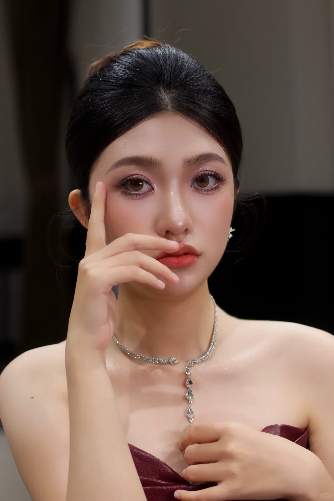 高级脸真的yyds～美到窒息🥰