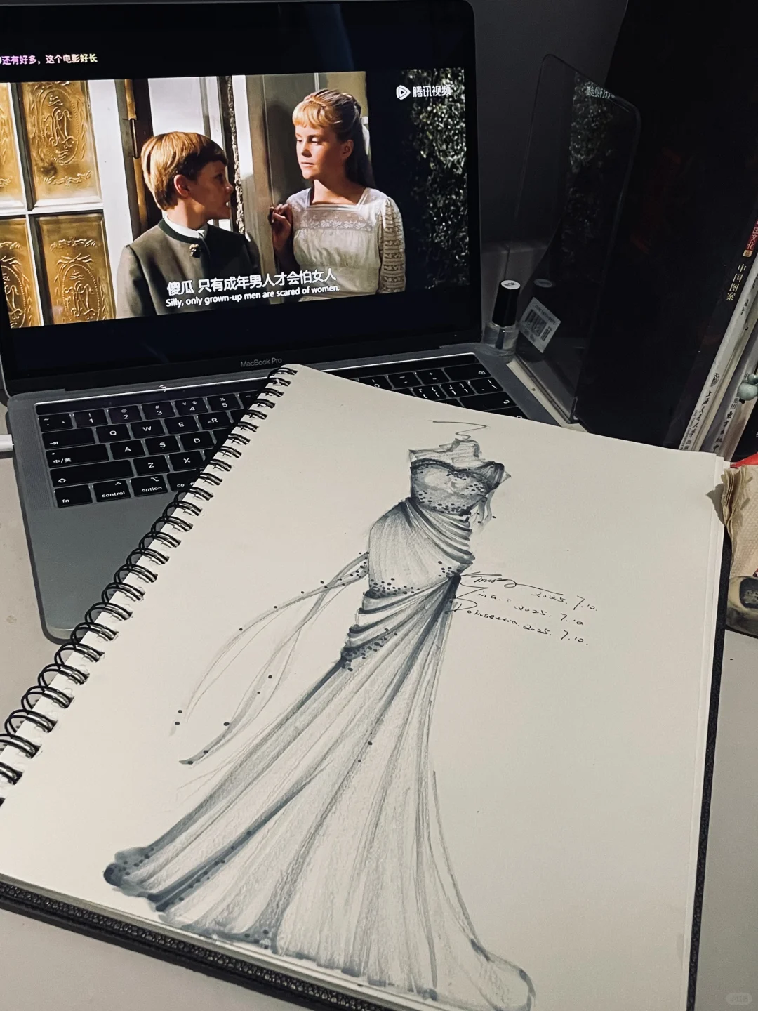 或许简单才是最耐看的