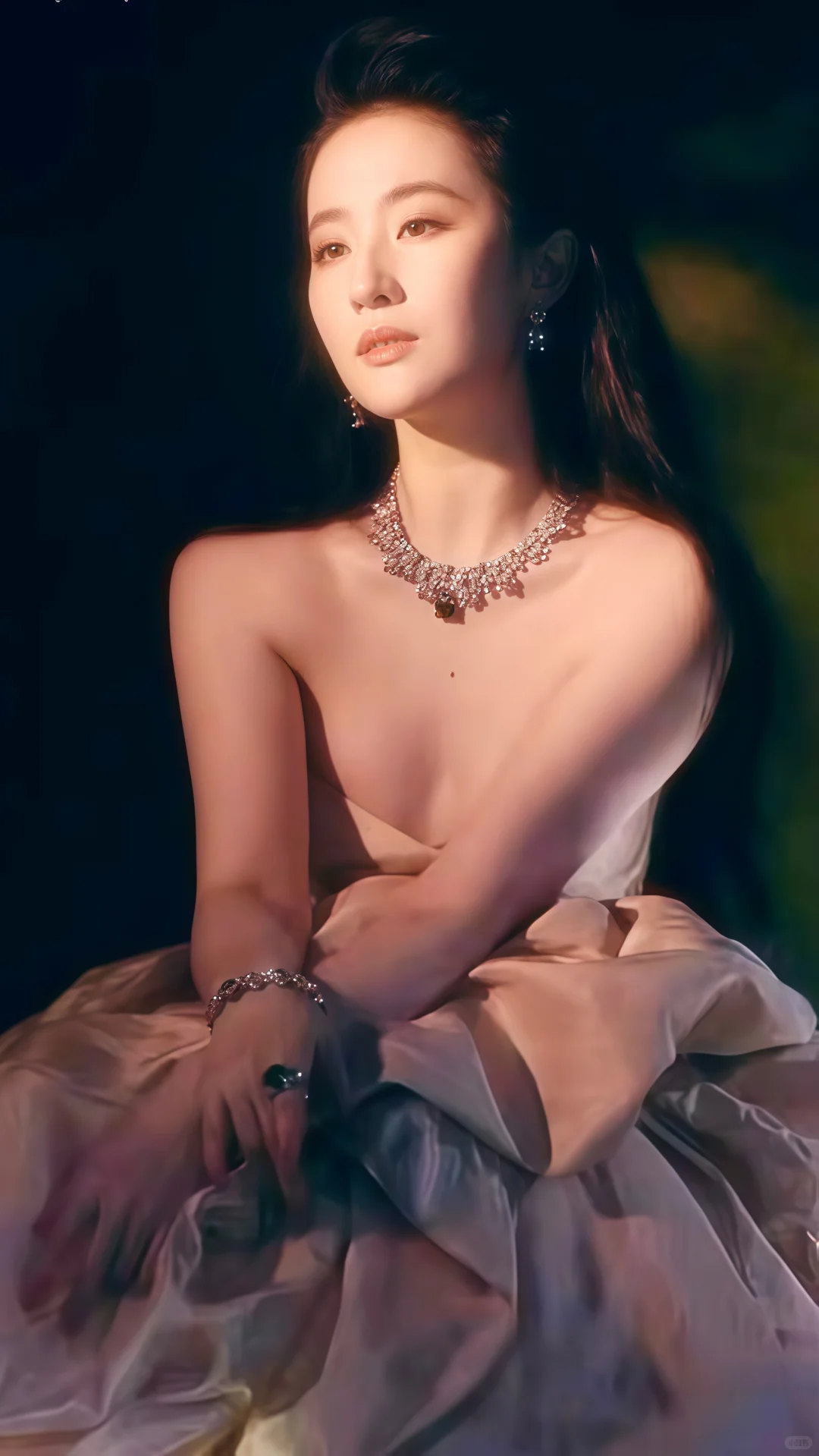 盛世美颜，这样的美，美到骨子里了✨