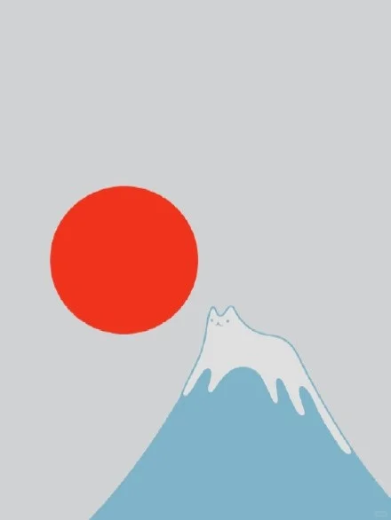 【插画分享】0313日式简约风壁纸