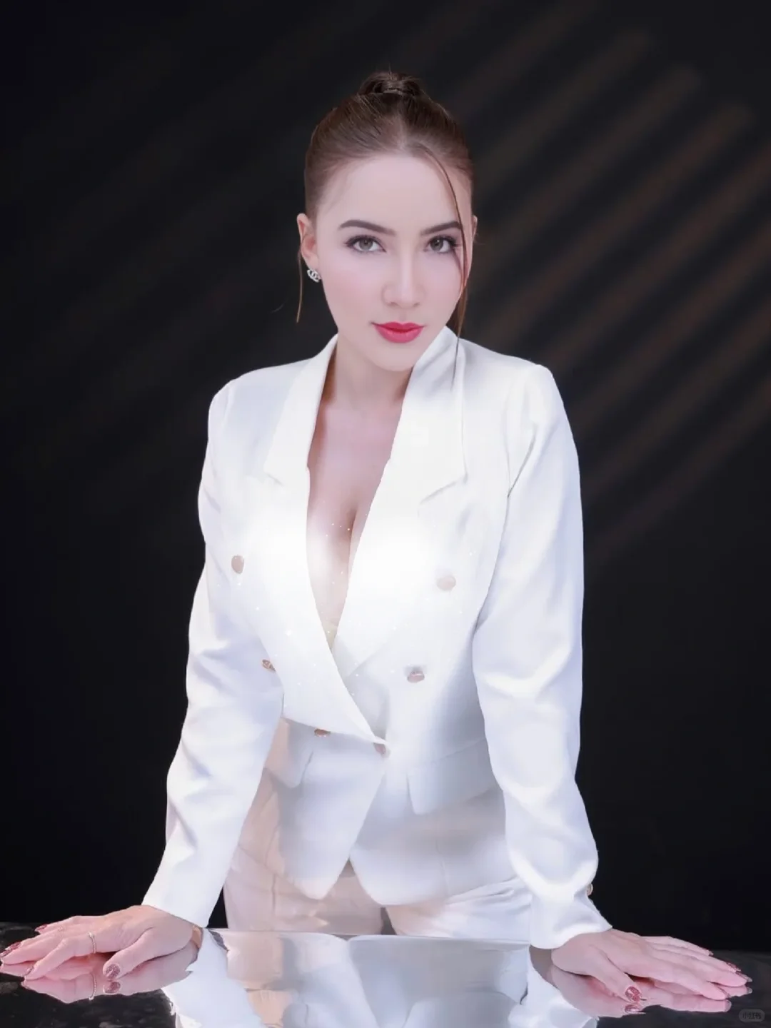 知性美～喜欢的职业装