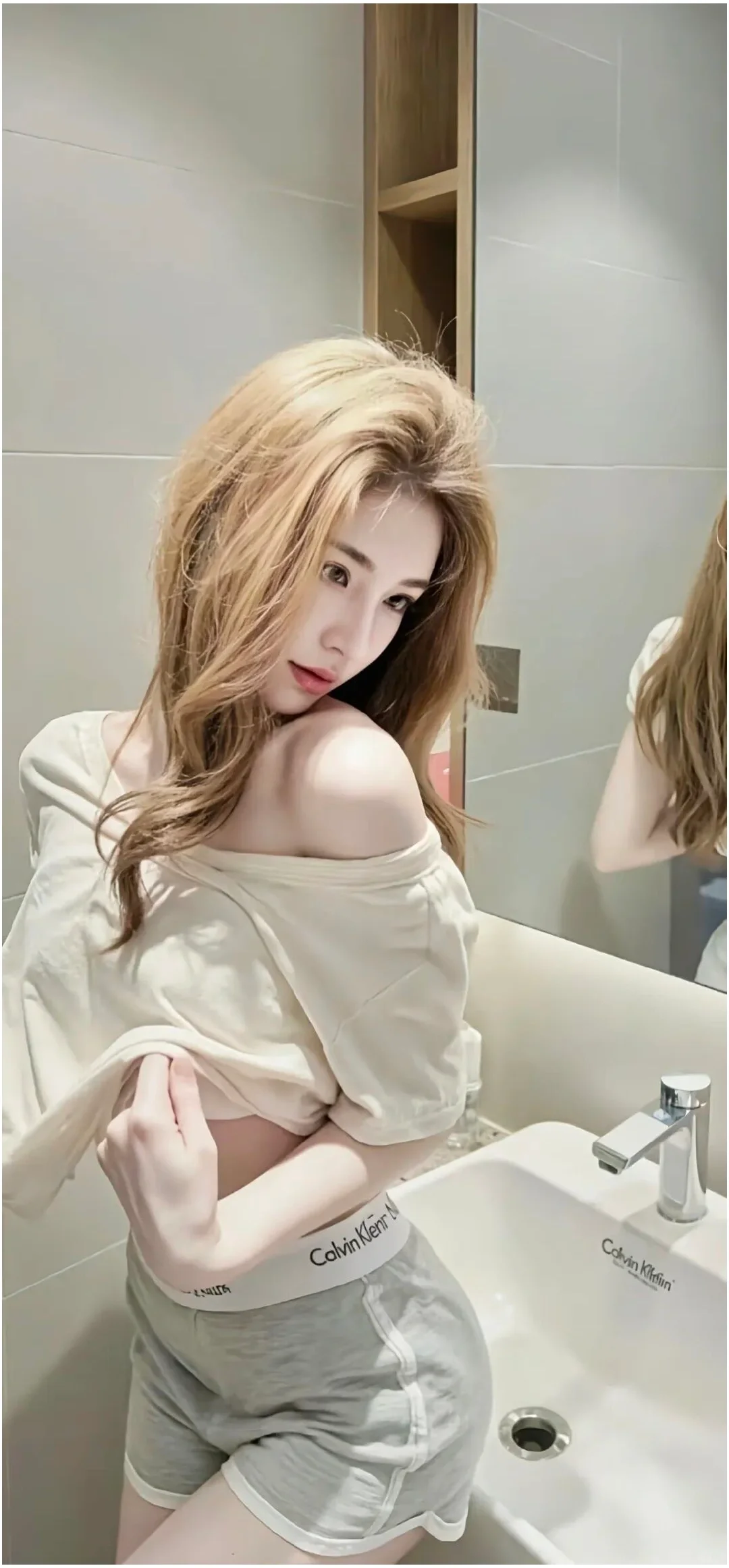 手机壁纸|美女手机全屏壁纸