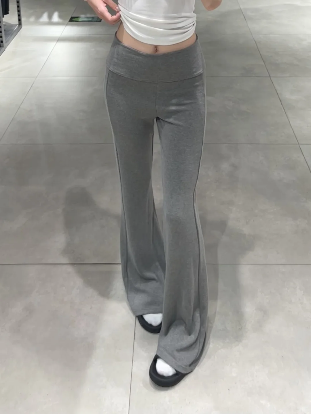 Vocal！！谁懂这条提臀瑜伽裤的含金量啊啊啊