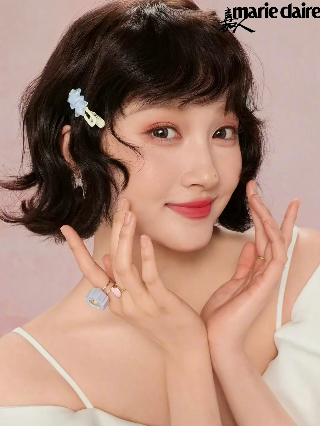 关晓彤♥️好漂亮✨