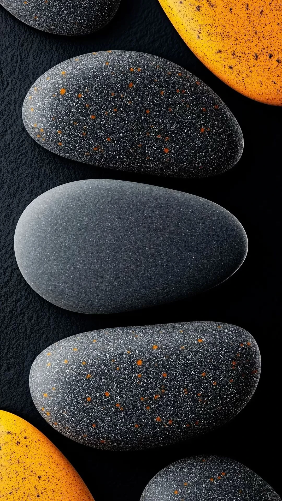 科技与自然的完美壁纸演绎