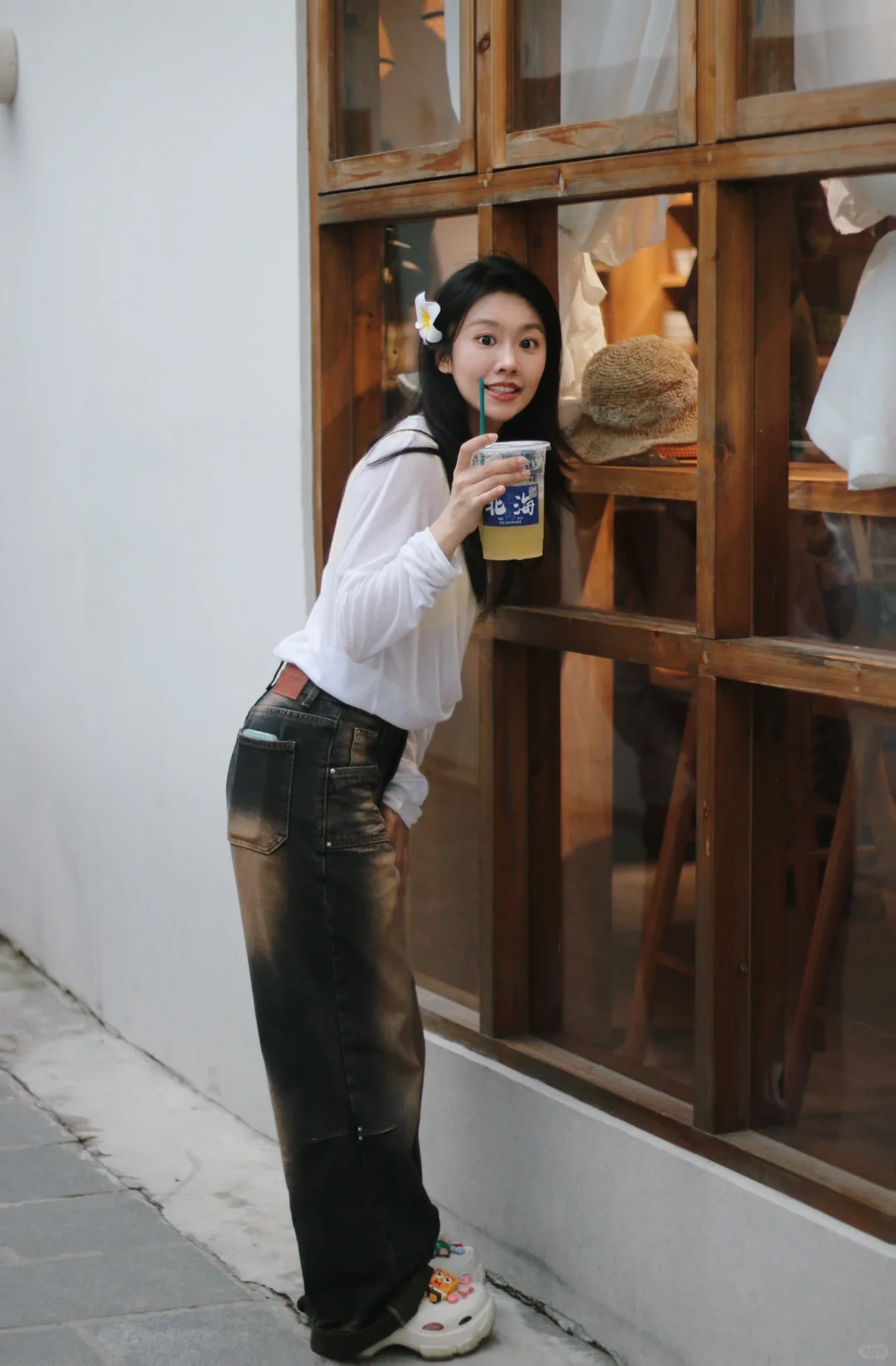 度假快乐，漂亮照片这里发！