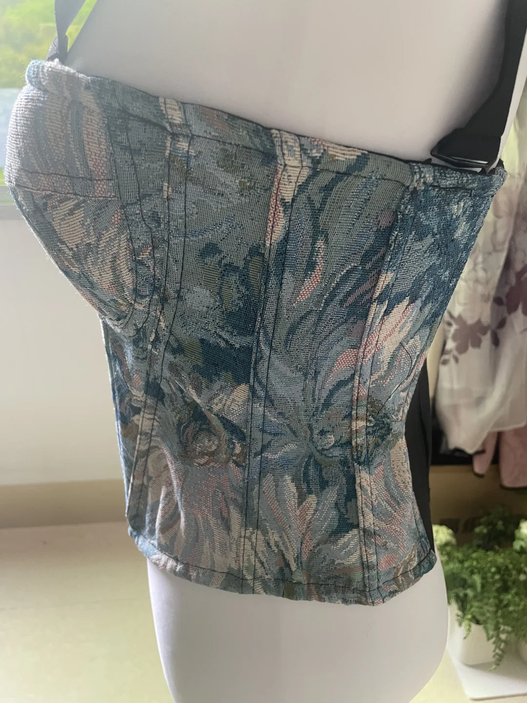 被问爆了❗️这个鱼骨束身衣真的绝了‼️