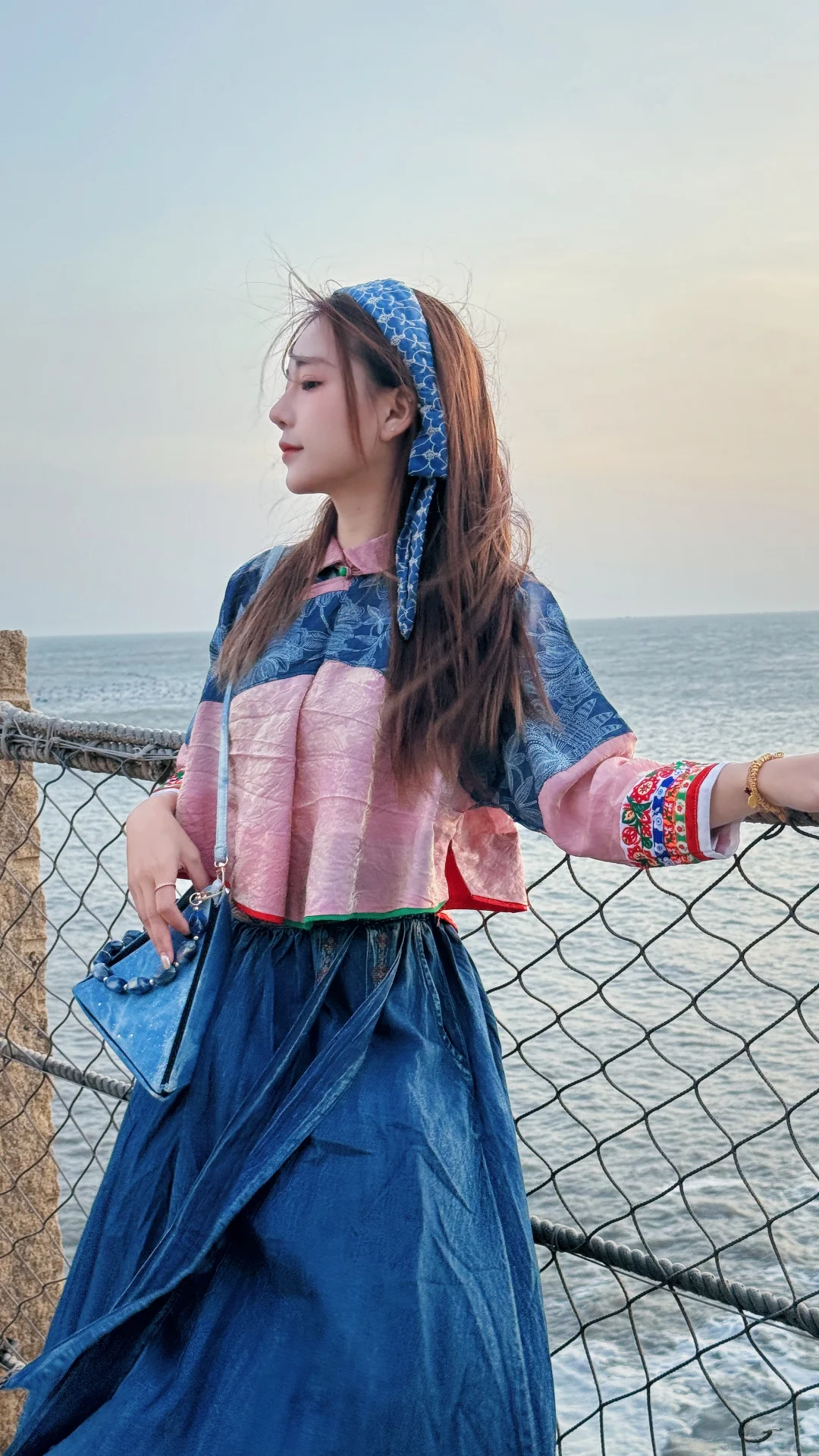 惠安女少女风绝绝子