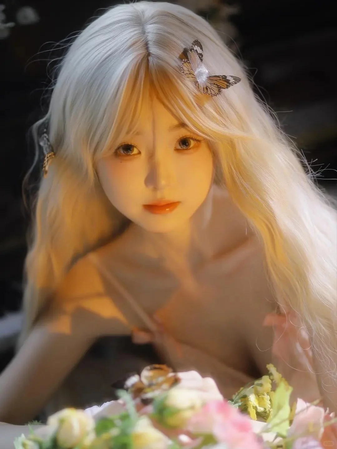 是天使又仙仙的公主呀～