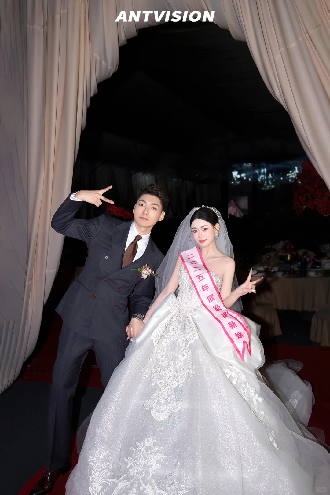 女明星变妆的一天 每套风格都不一样