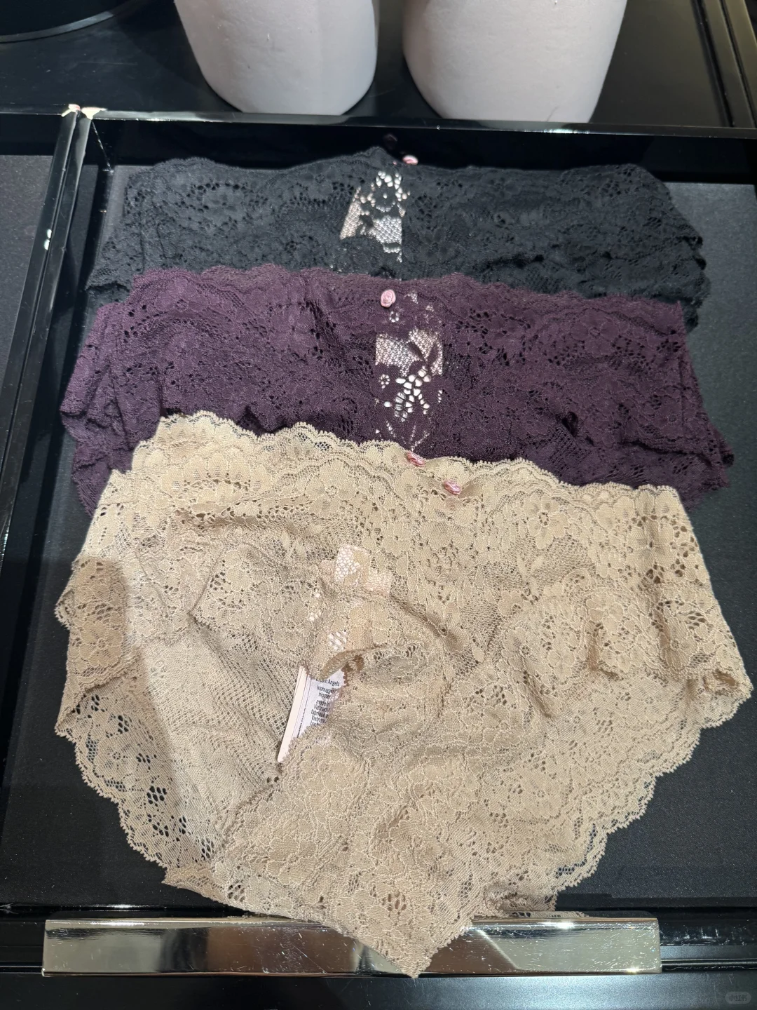 维密内裤大合集来啦～