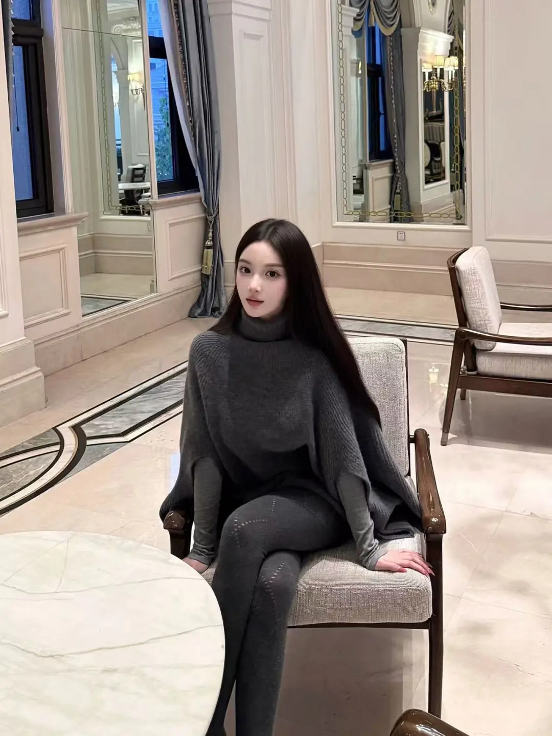 骨相满分了解一下💫