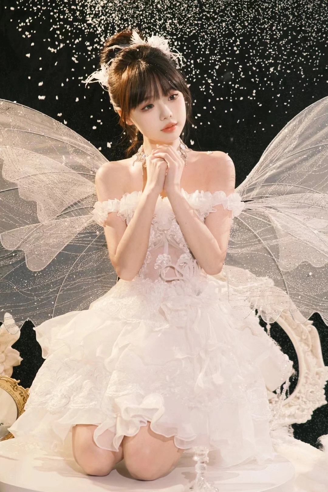 芭蕾写真—每个女孩都是天使✨