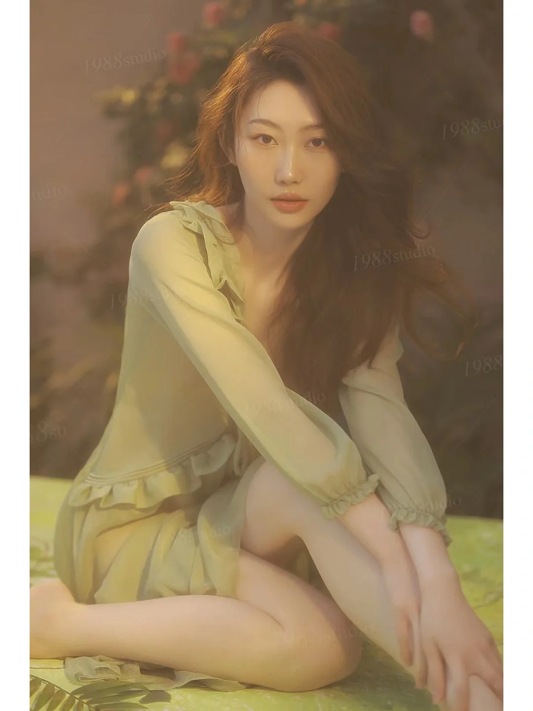 唯美朦胧纯欲私房照🍃