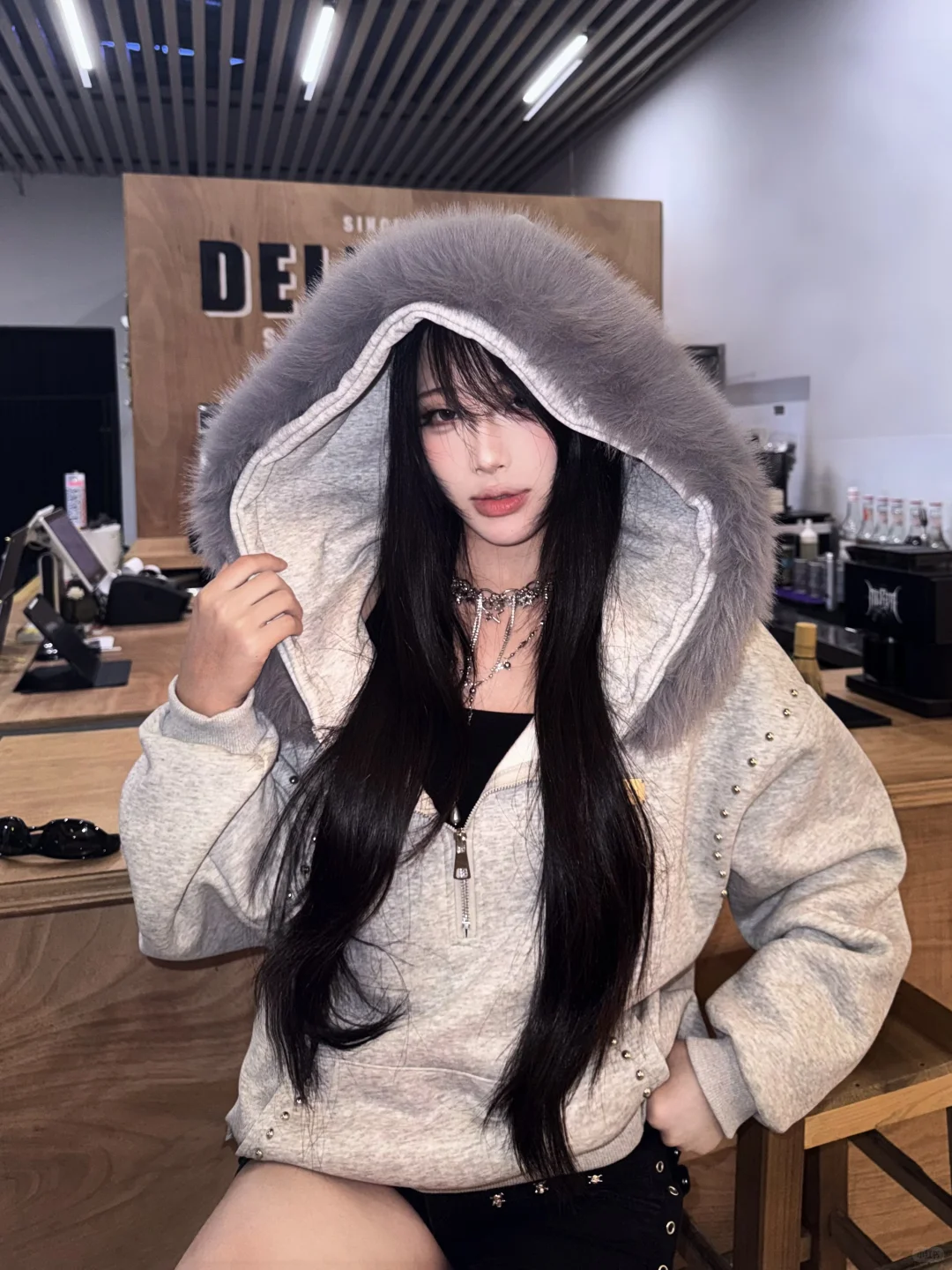 存波i人小幅度拍照姿势📷