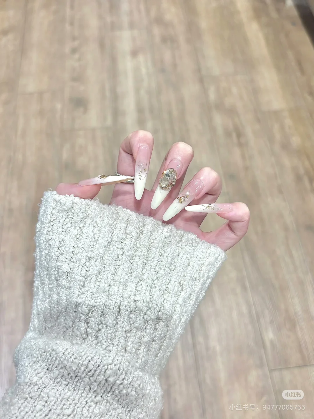 求问哪一个美甲好看💓