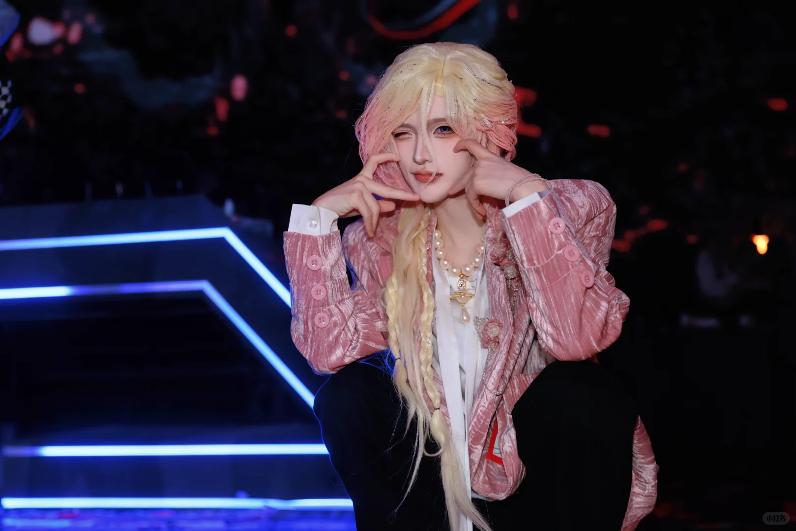 异次回廊最娇艳的小花