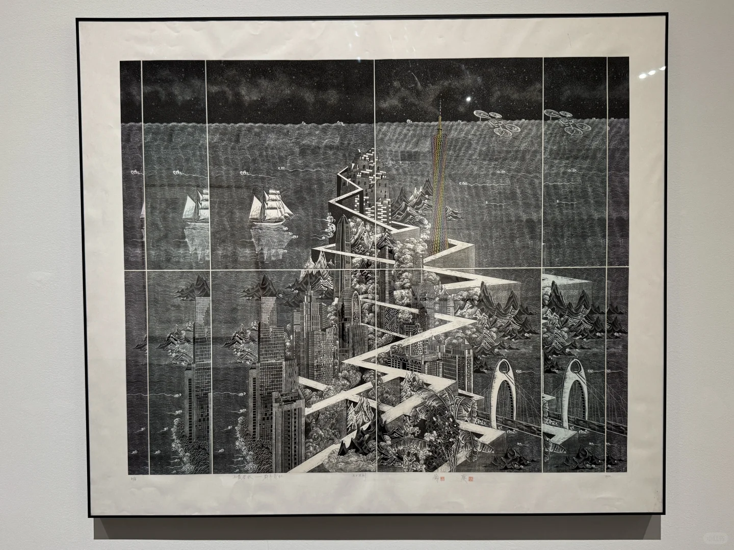 百花争妍 创新创造再筑高峰三