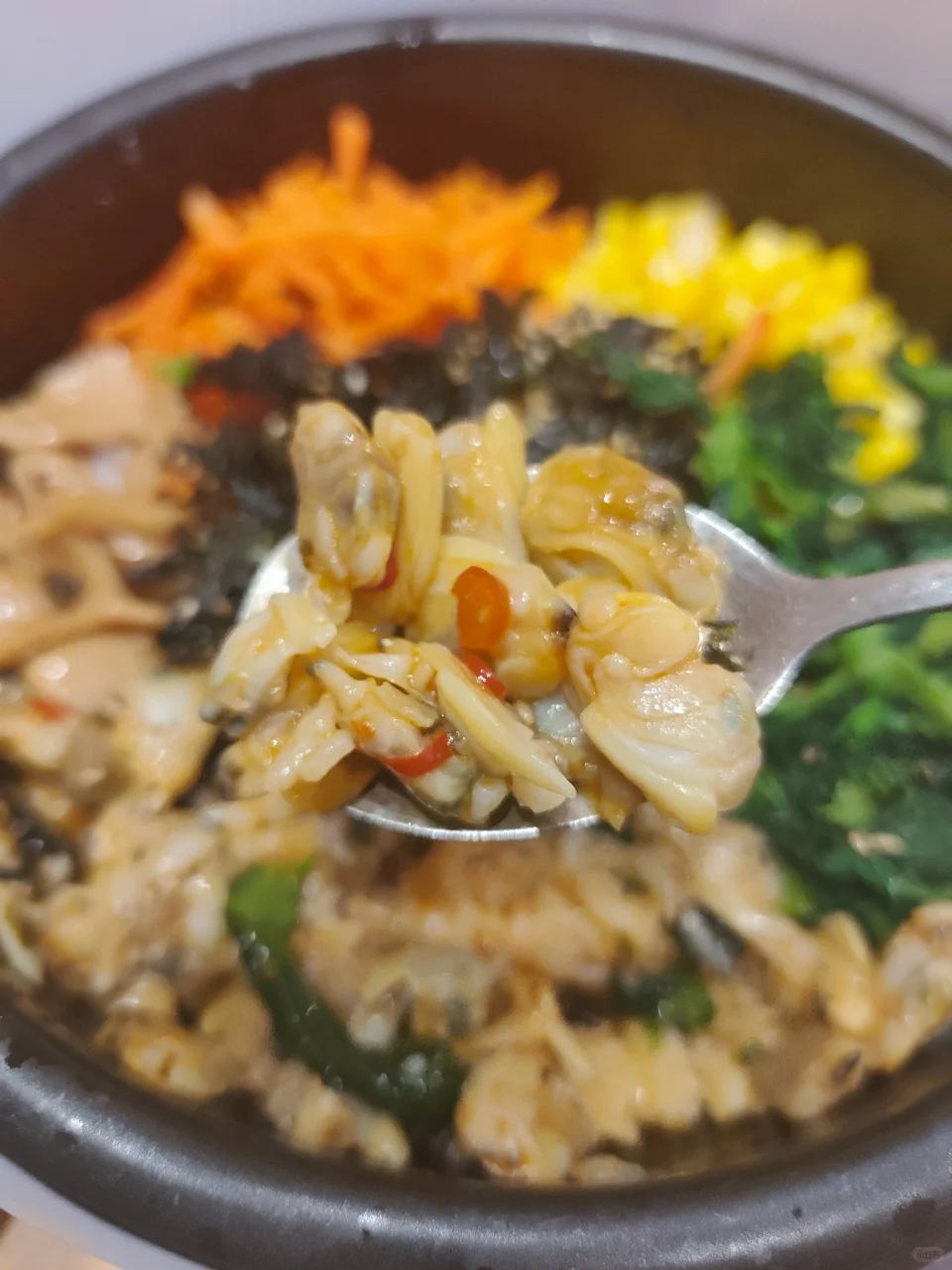 南浦拌饭新品都吃了吗