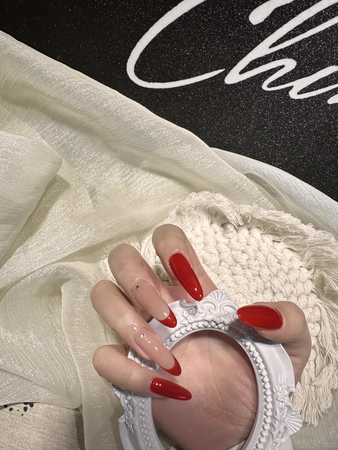 纯正女鬼味😈😈