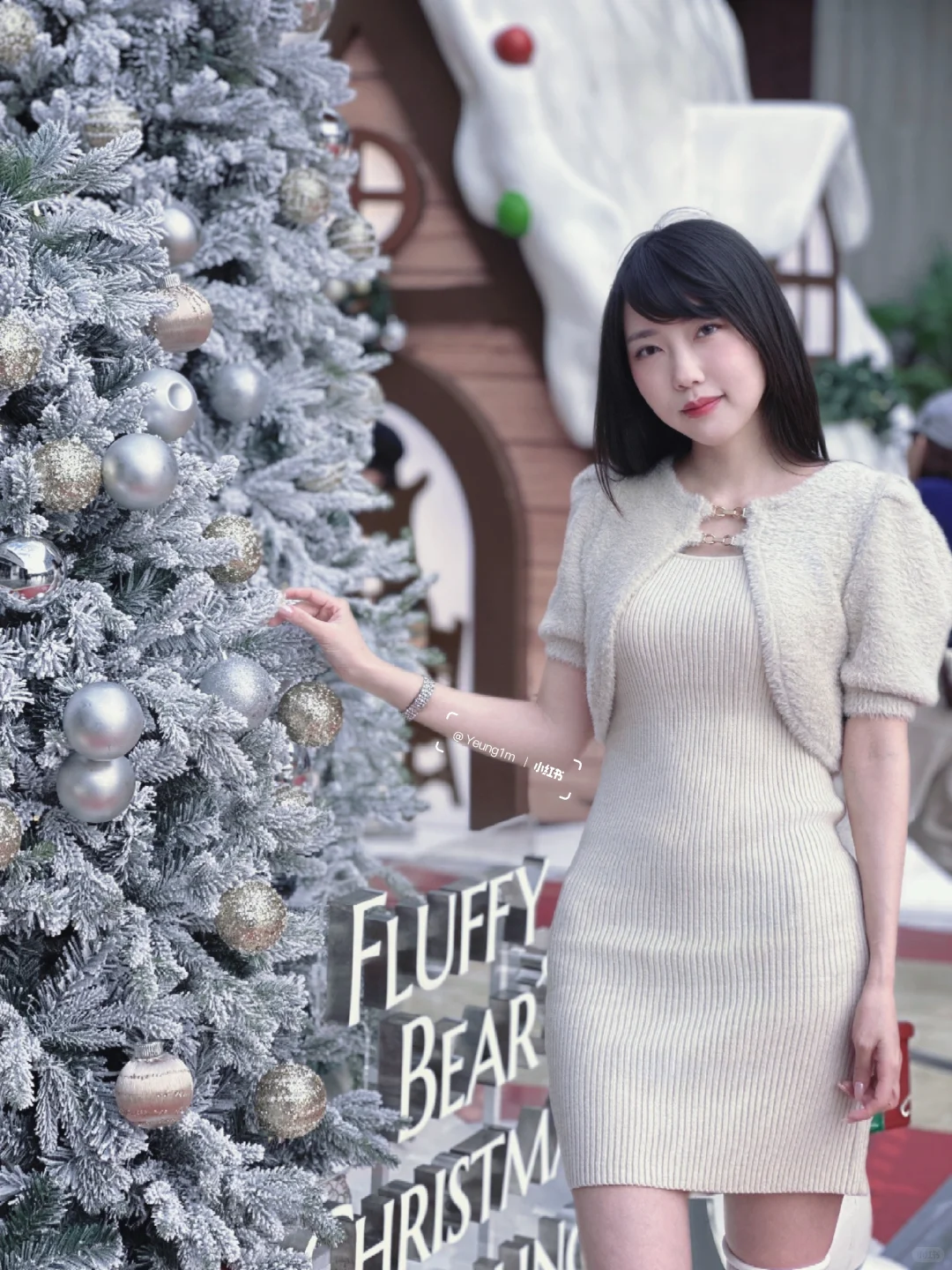 🎄ressxxy带来丰腴之美