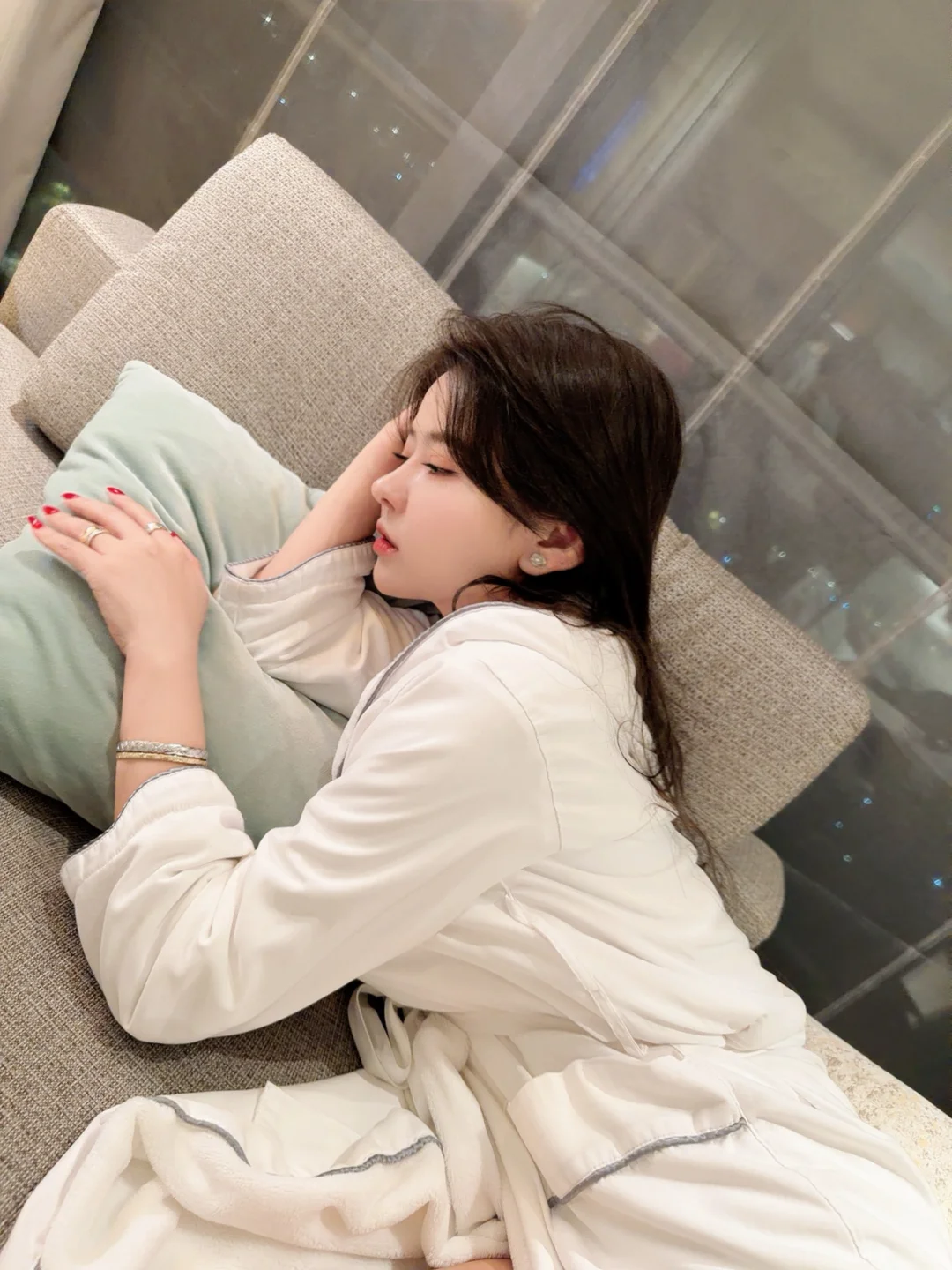 你的讨厌对我毫无影响 但你的嫉妒让我好爽