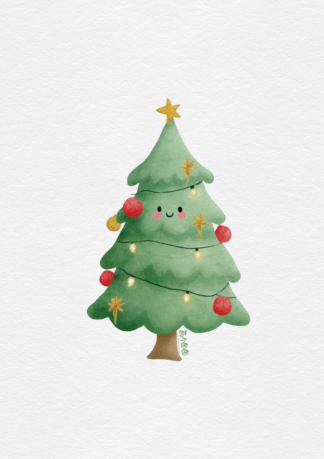 圣诞节素材｜今年第三波圣诞尤物已就位！