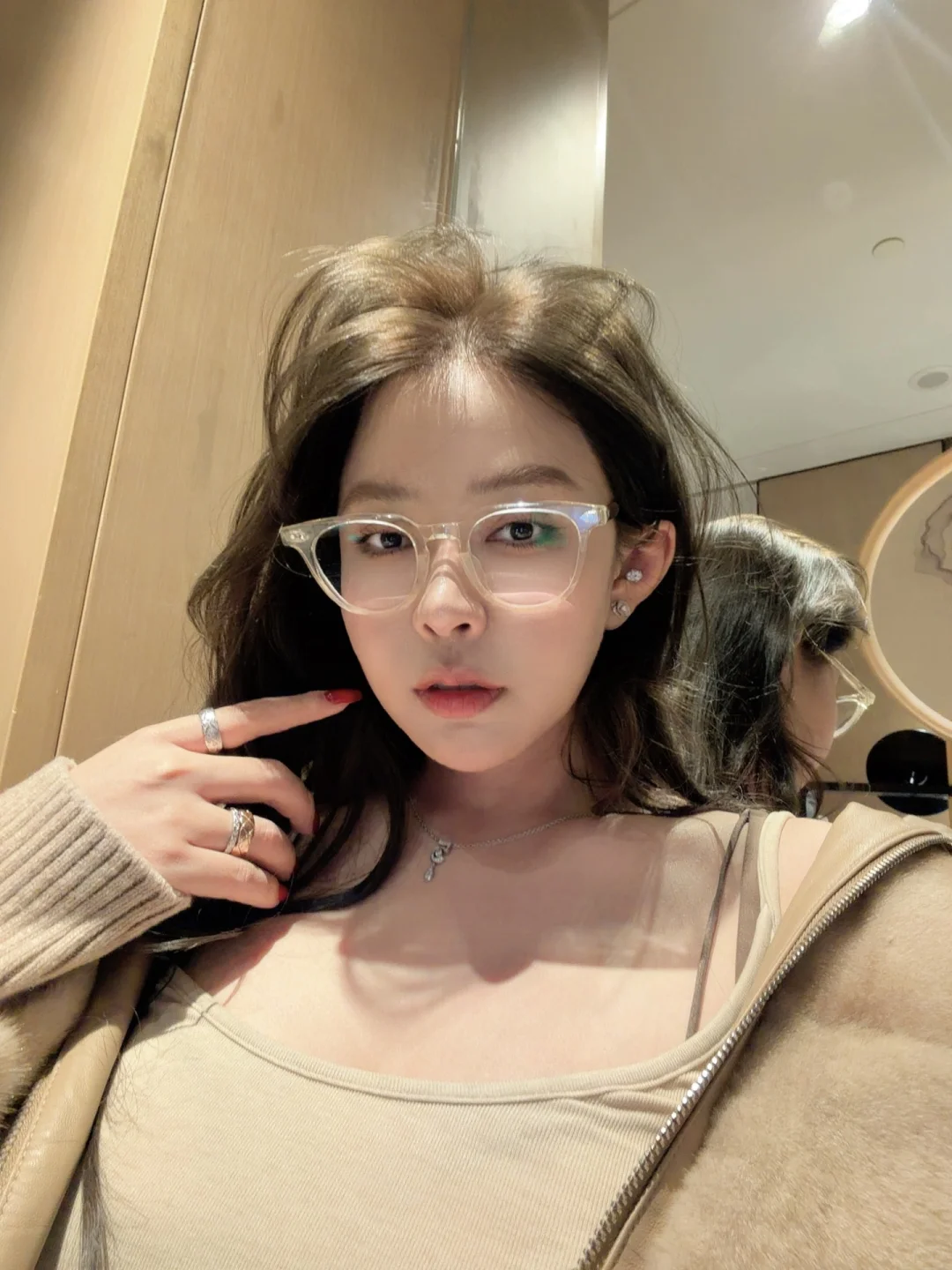 你的讨厌对我毫无影响 但你的嫉妒让我好爽