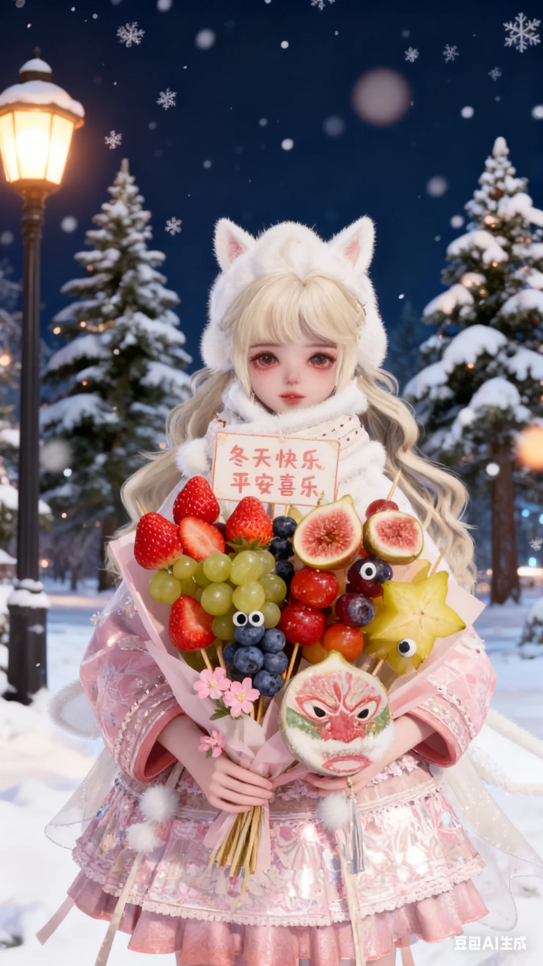 “我本就该是天上的神，为何要落入凡尘？”