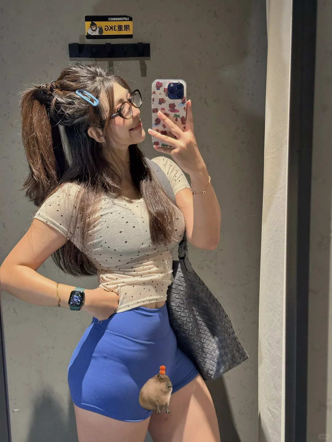 脸长这样 身材长那样