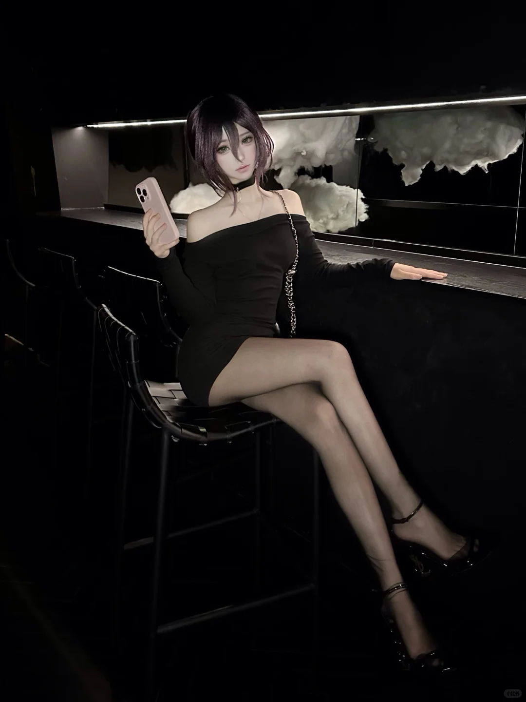 长沙陪拍｜媚女已刻入骨髓