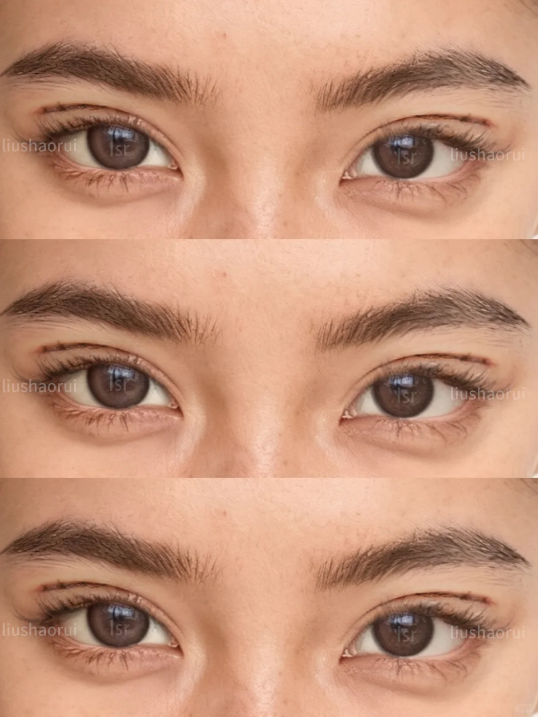 狐系眼名不虚传🦊