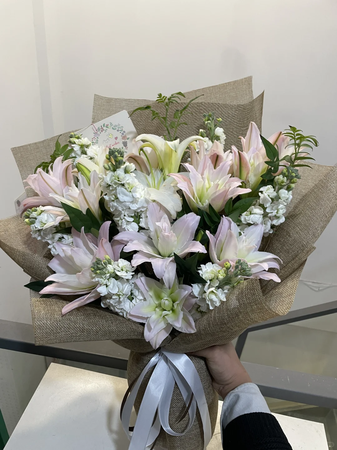 西安☛重瓣百合