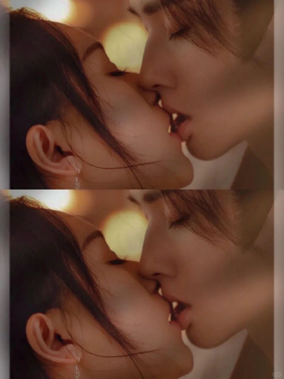 亲嘴吻戏💢撩拨的我无所适从⁉️